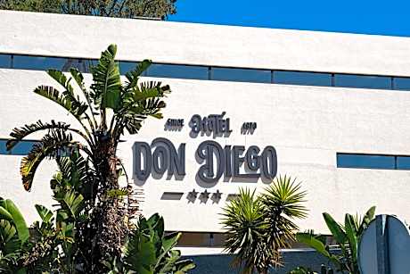 Hotel Don Diego by Ĥ