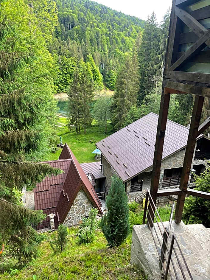 Cabana Zimbru Transfagarasan