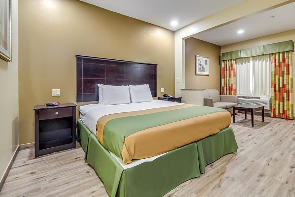 Americas Best Value Inn & Suites Tomball