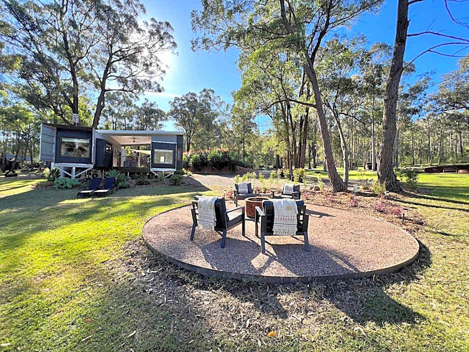 Tuckers Lane Boutique Accommodation