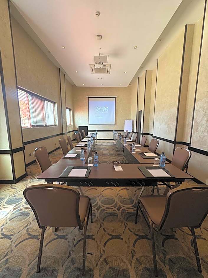 Four Points By Sheraton Nairobi Hurlingham