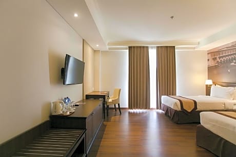 Varna Culture Hotel Soerabaia