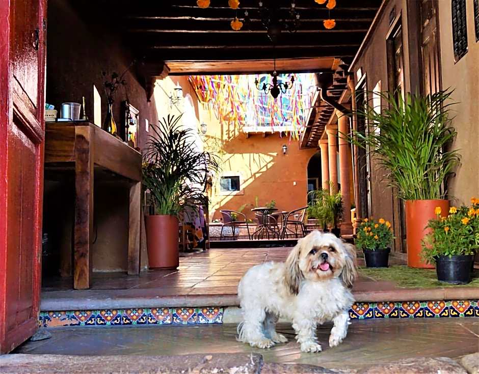 Posada El Palomar