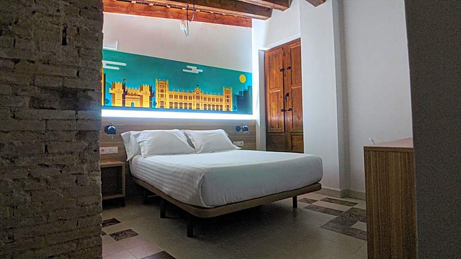 Original Domino House