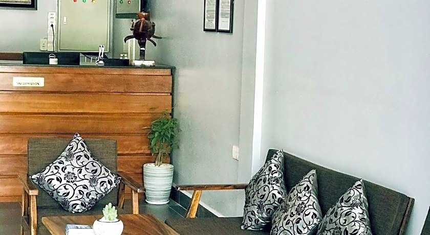 Maison Rivera Guest House