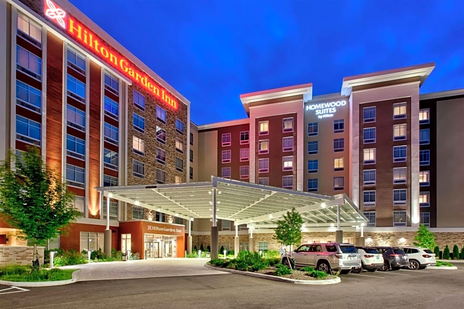 Homewood Suites By Hilton Columbus Easton, Oh