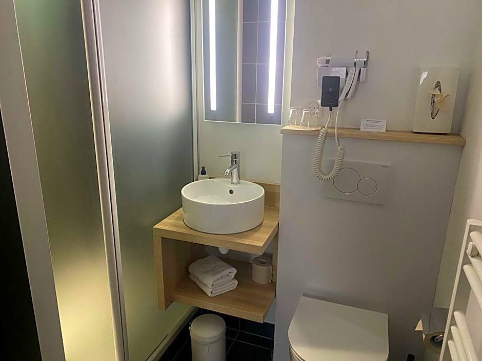 Best Western Le Moulin De Ducey