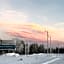 Arctic Raja Inn, next to Norwegian border