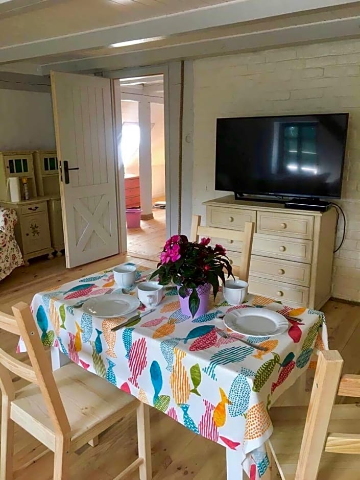 Zagroda Sledziowa Herring Farm