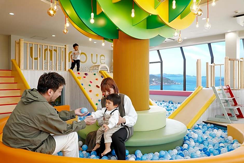 Toba View Hotel Hanashinju