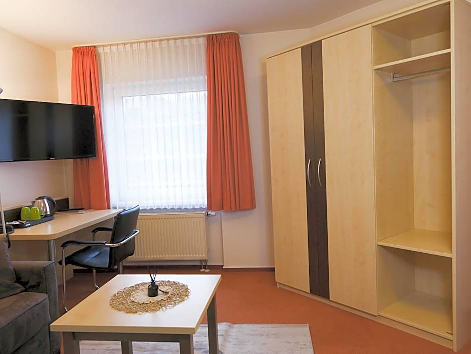 Hotel Burgklause