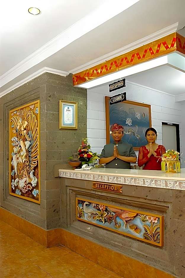Ammara Legian By Vilarisi - 8 Minute Walk To The Beach