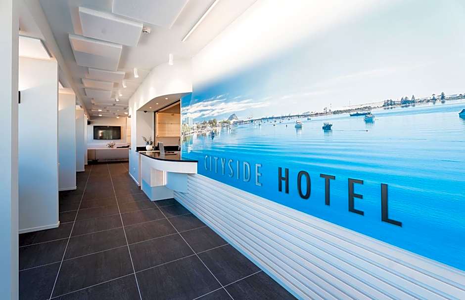 CitySide Hotel Tauranga