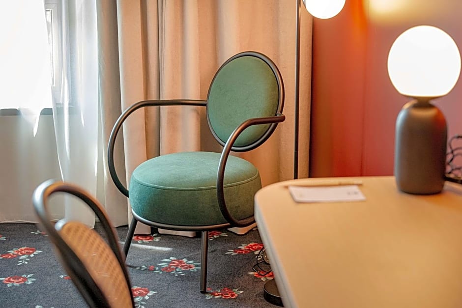 Best Western Saint-Etienne Aeroport