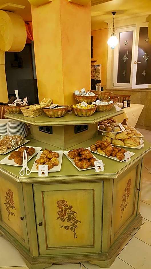 HOTEL RISTORANTE ANTICO GUERRIERO