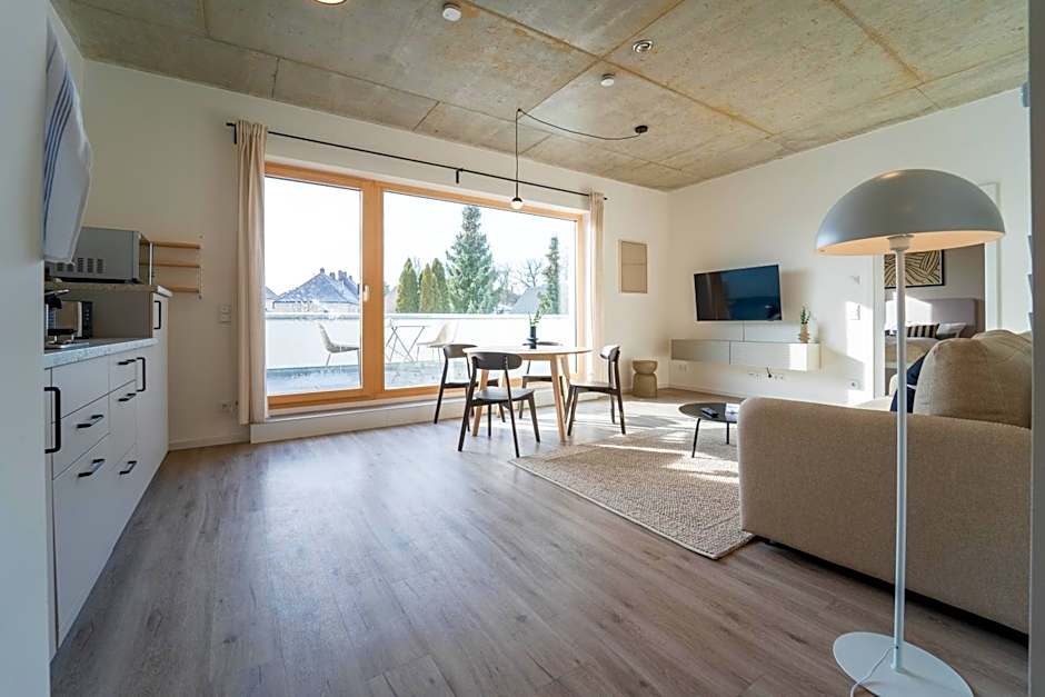 dreamcation Apartments Boardinghouse - Straubing Süd