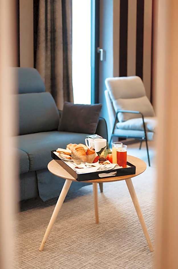 Hôtel Dali Val d'Europe