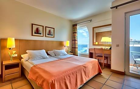 Partial Sea View Studio