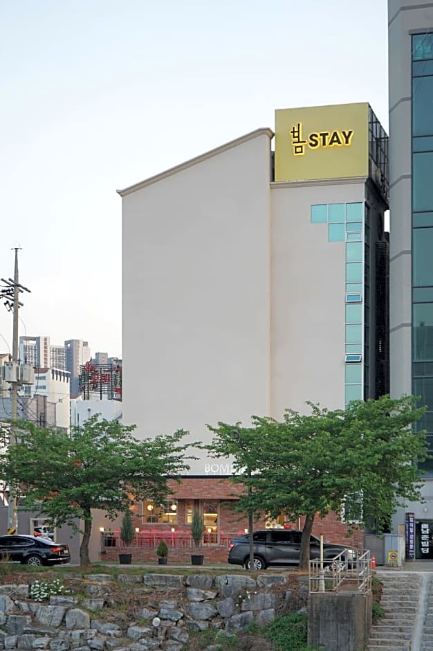 Chuncheon boutique Hotel Bom