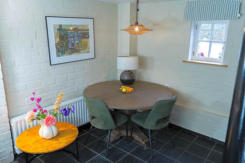 Vakantiewoningen 'Hoeve de Witte Olifant'