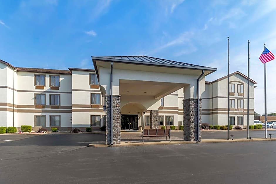 Best Western St. Clairsville Inn & Suites