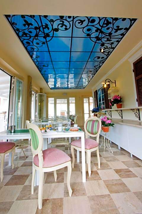 Hotel Mocambo piscina e spiaggia