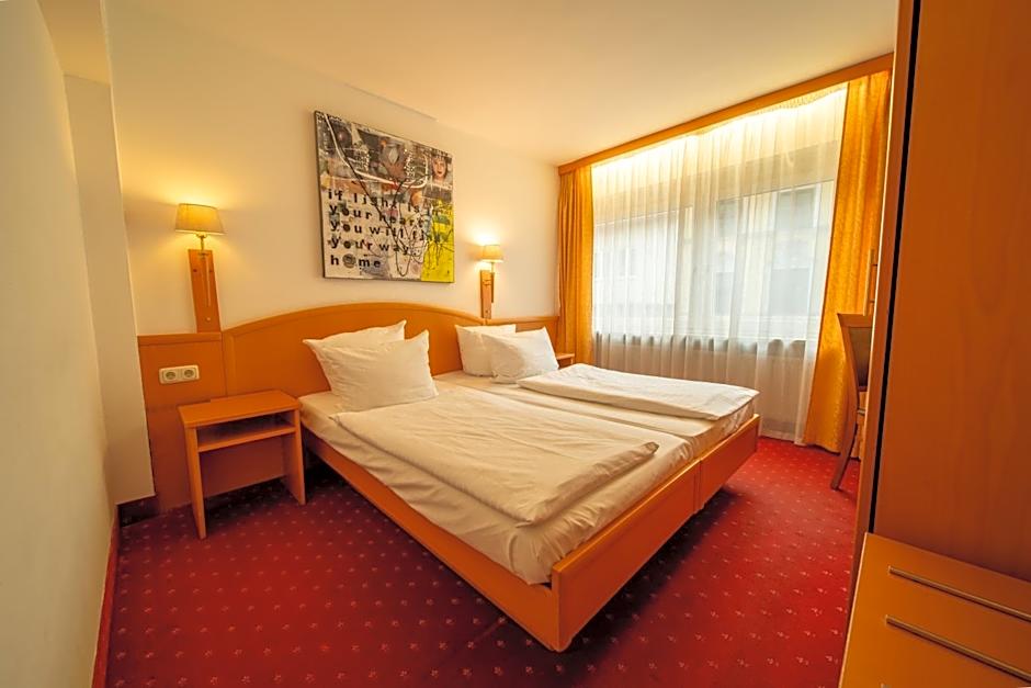 Hotel Mondial Munich