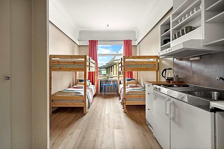 Budgetel- Kong Oscarsgate 22