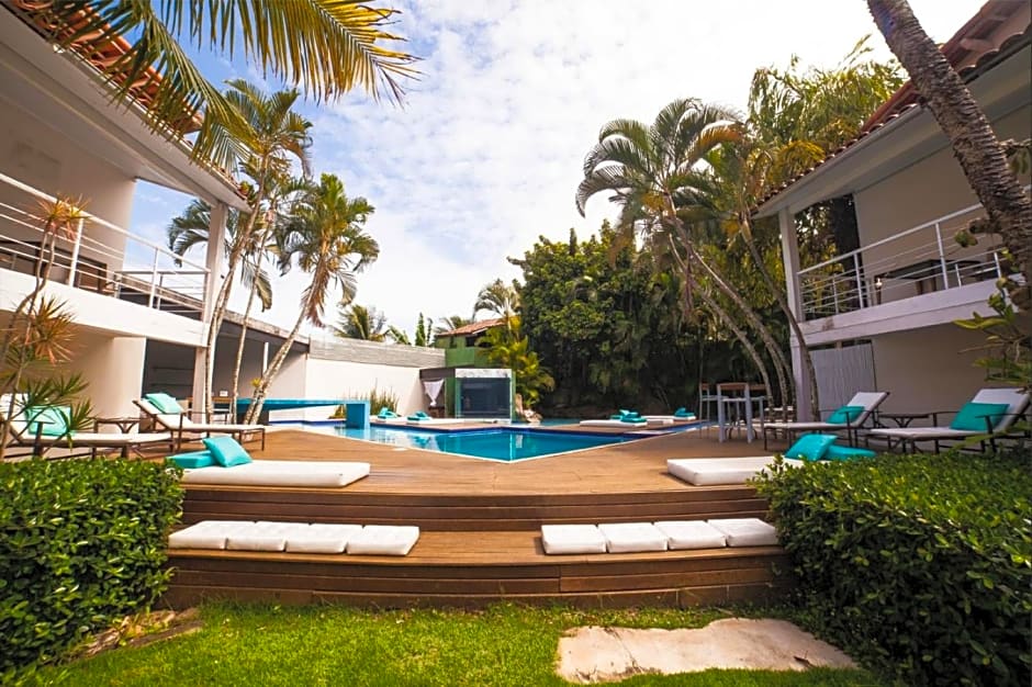 Armacao dos Buzios Pousada Design