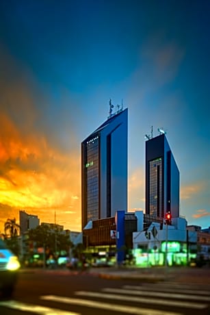 Central Park Hotel by Bourbon Cascavel