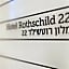 Hotel Rothschild 22