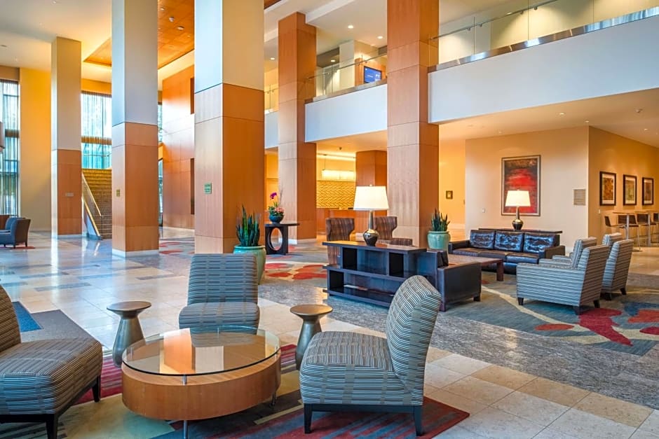 Hilton Vancouver Washington