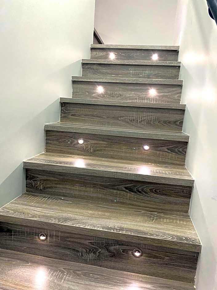 Modern and New house near PNE with Big Garden and Free Parking