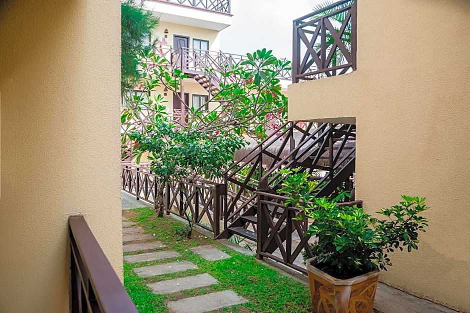 Apart Hotel Serantes