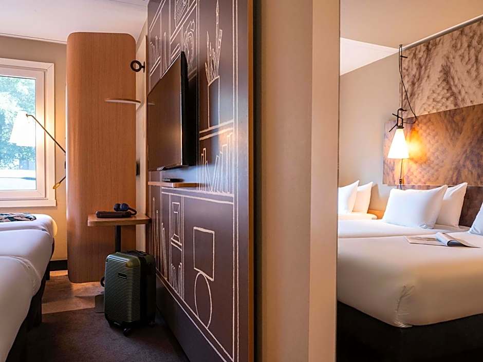 ibis Amsterdam Airport