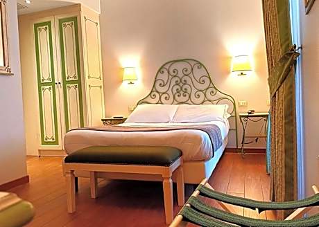 Double Room with Small Double Bed