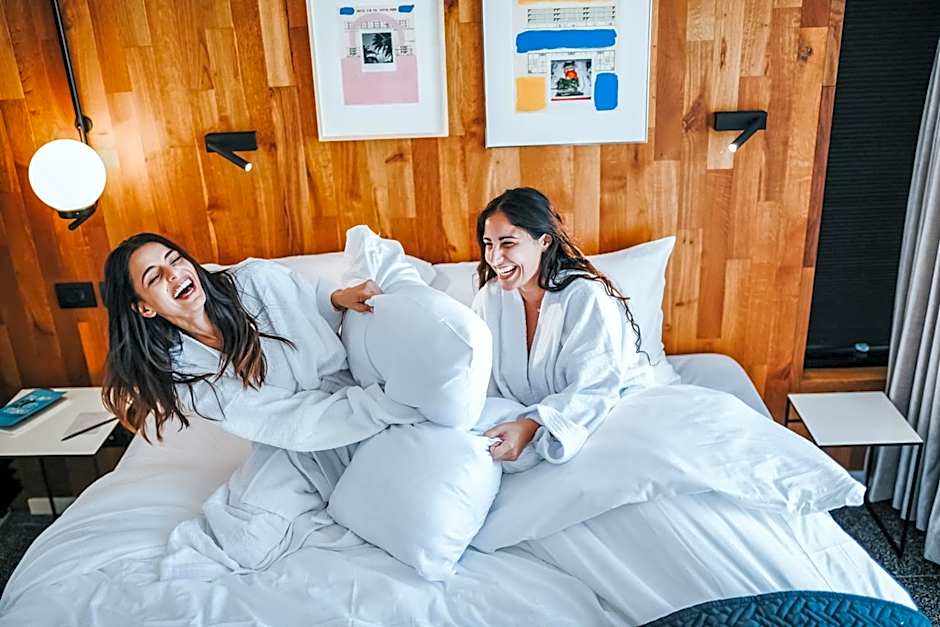 Fabric Hotel - an Atlas Boutique Hotel