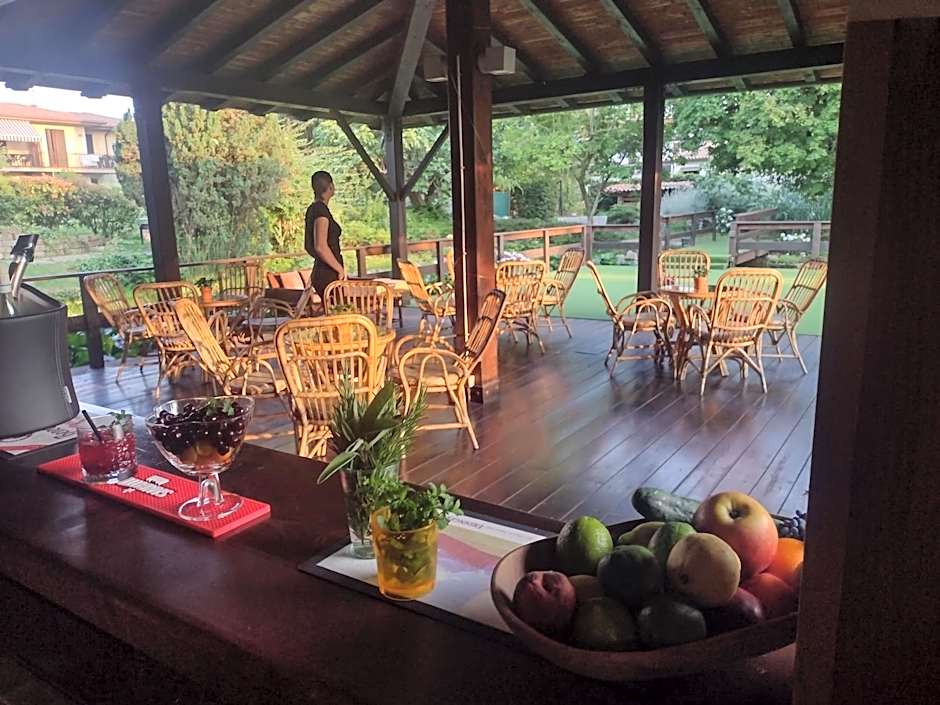 Parc Hotel Casa Mia