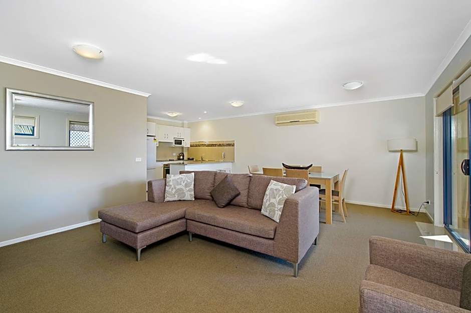 South Pacific Apartments