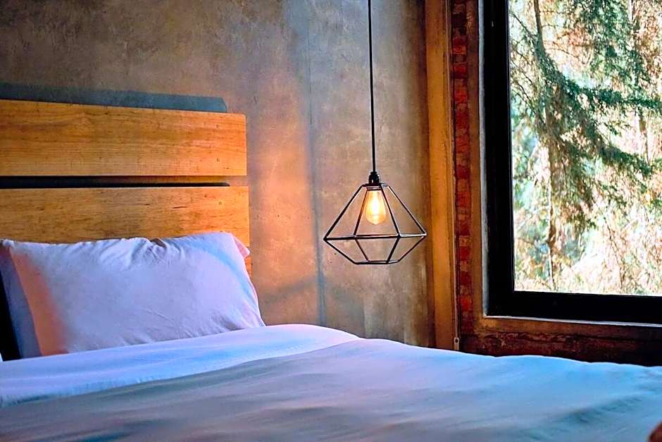 Cabaña El Miradero, Tapalpa