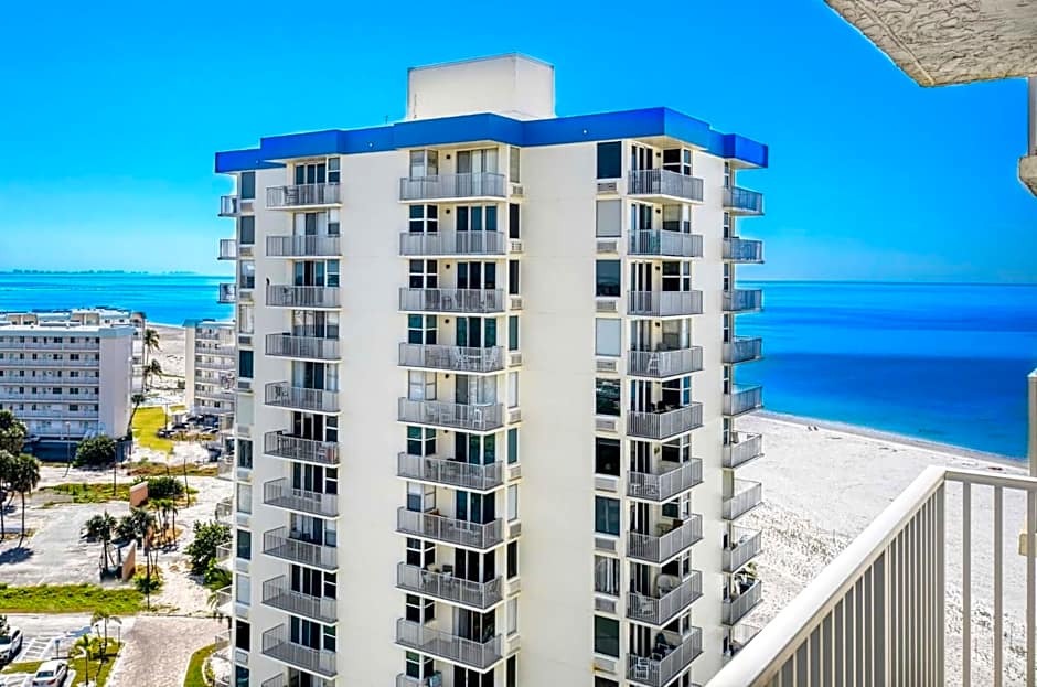 Estero Beach And Tennise Club 1008 B