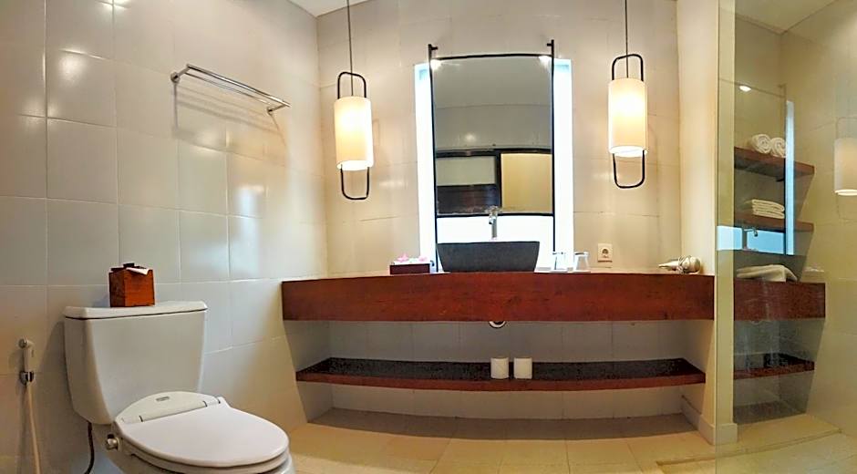 Hotel and Villa B52 Gili Air