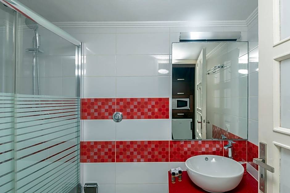 Sevach Apartments