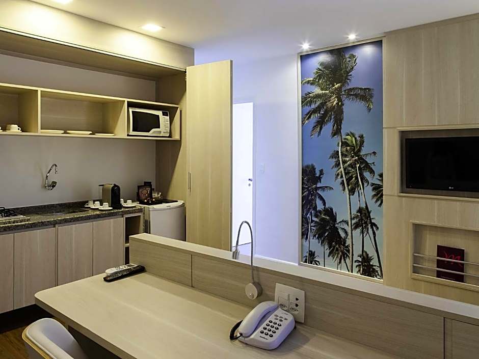 Mercure Recife Navegantes Hotel
