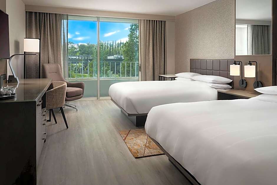 Warner Center Marriott Woodland Hills