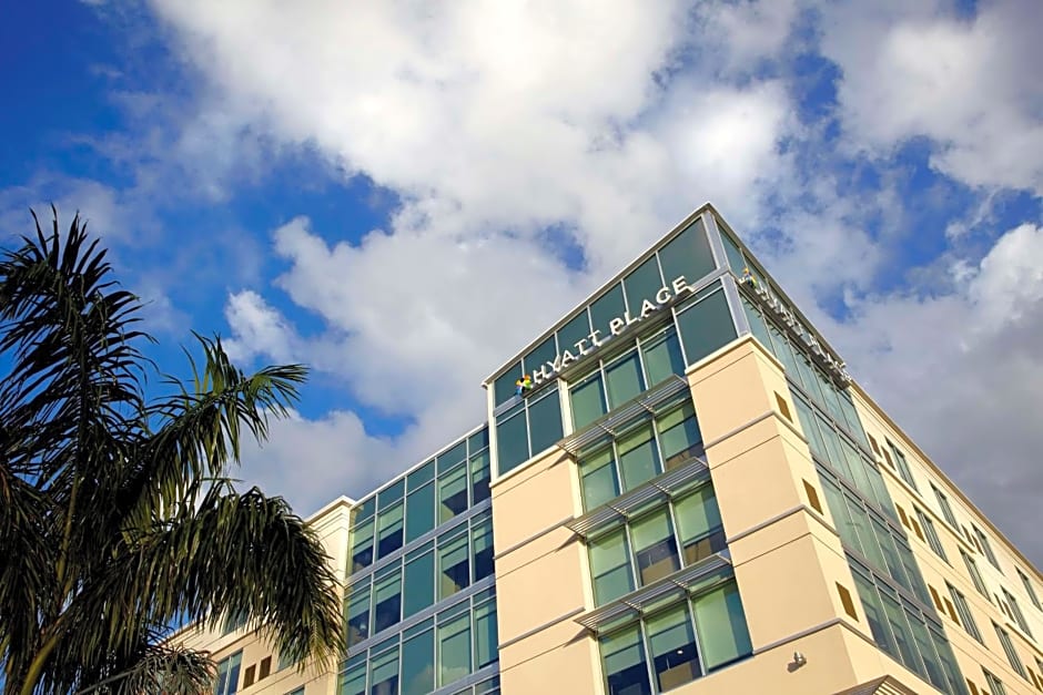 Hyatt Place Miami Airport East