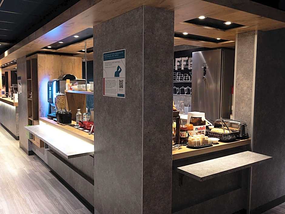 ibis budget Thonon Les Bains