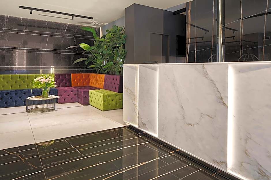 Hotel Milano & SPA***S