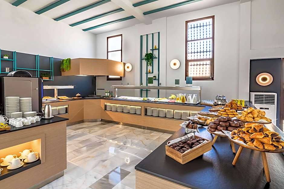 Occidental Pueblo Acantilado