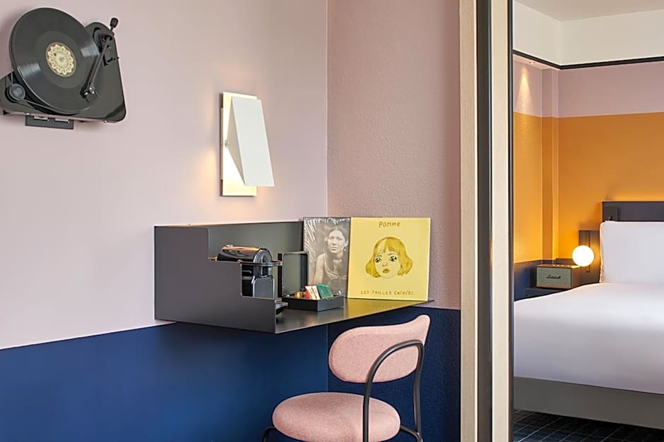 Hotel Mercure Paris 15 Porte de Versailles